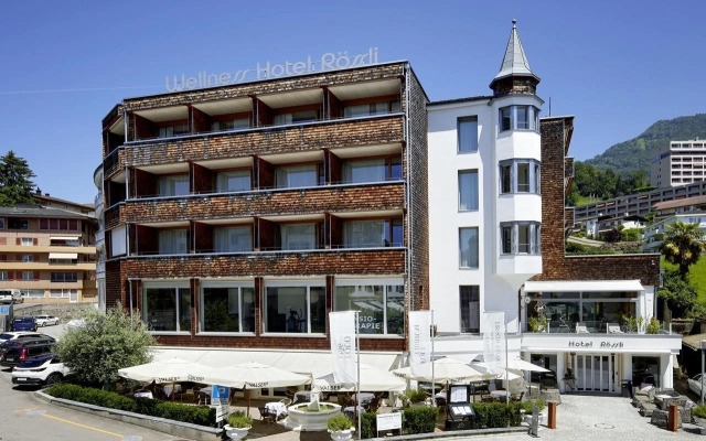 Hotel Rössli Gourmet & Spa