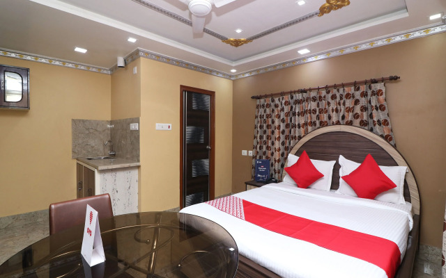 OYO 4954 Hotel Wild Orchid