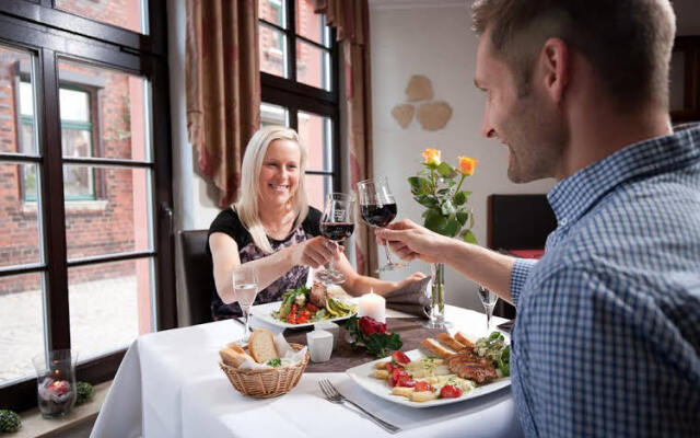 Hotel-Pension Am Schwanenteich
