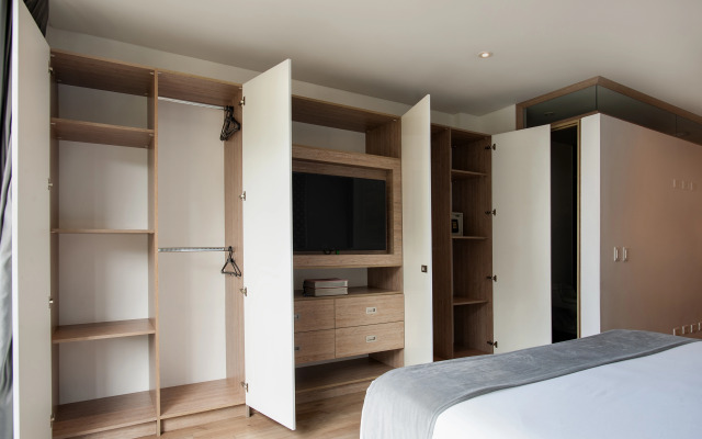 Hemma Bogotá Country Luxury Suites Hotel