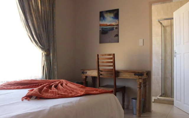 Divine Guest Lodge