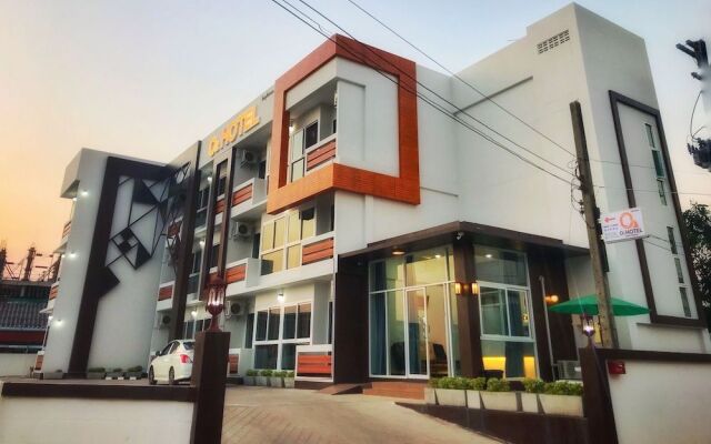 O2 Hotel Sakonnakhon