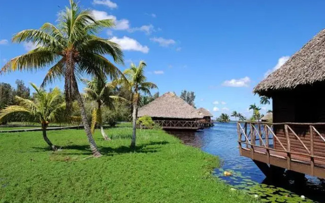 Horizontes Villa Guamá