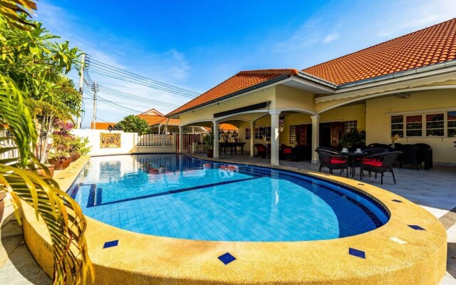 3 Bed Pool Villa - S102