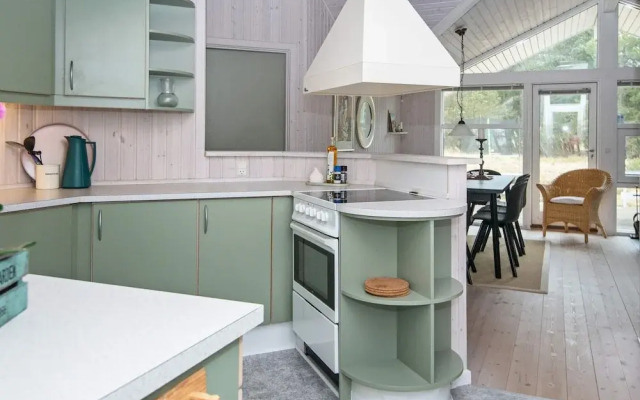 8 Person Holiday Home in Fano