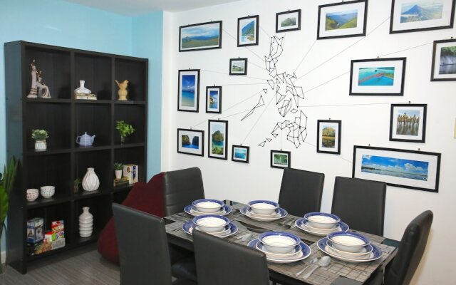 Indigo Manila Apartment @ ADB