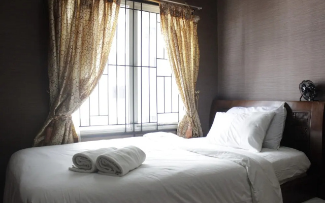 Chic and Cozy 2BR Apartment at Pinewood Jatinangor near JATOS – Guest Rooms – Sumedang