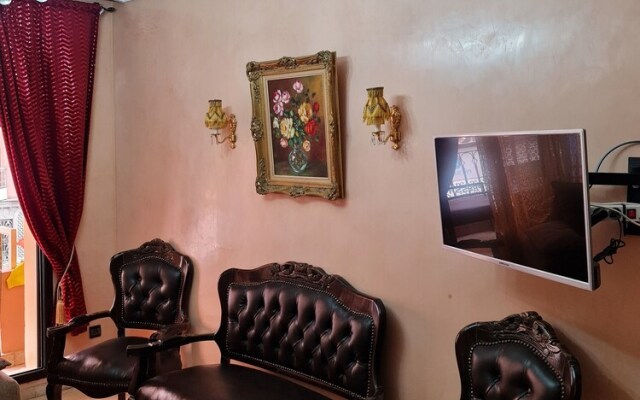 Lovely 1-bed Apartment in Gueliz Marrakech