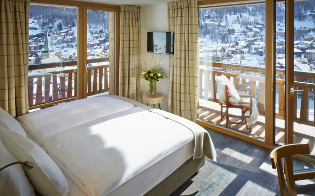 La Vue - Zermatt Luxury Living Appartements