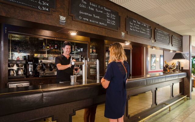 The Originals Boutique, Hôtel Aquilon