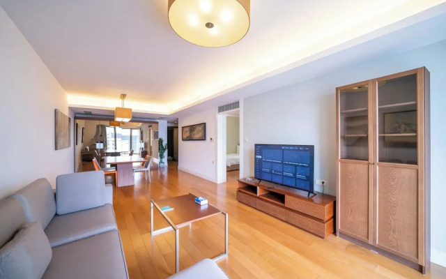 Tyms Stylish 2BR 1BA Apt Xujiahui Metro