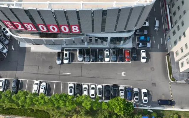 JI Hotel (Yantai Jichang Road Zhifu Station) – Exterior – Yantai