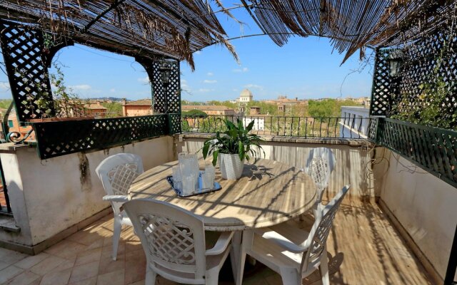 Rione Trastevere apartment