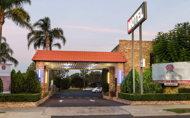 Centre Point Mid City Motor Inn