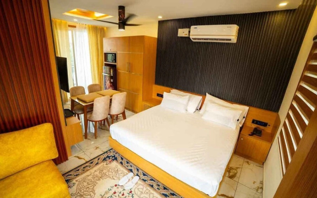 S Cross Munroe Island Resort