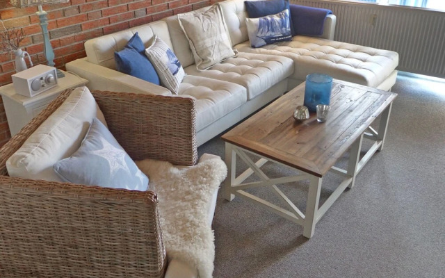 Mondmuschel Norden in Norden