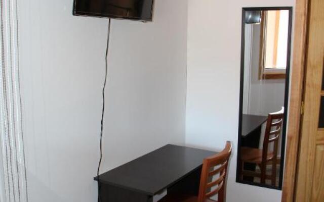 Hostal Fernando de Magalhaes