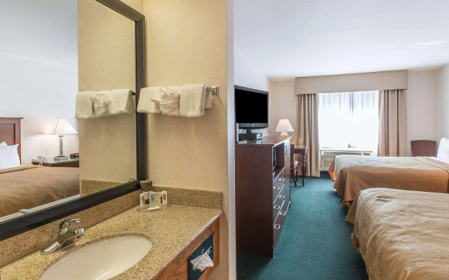 Quality Inn & Suites Steamboat Springs