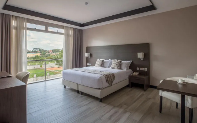 Source Of the Nile Hotel Namanve