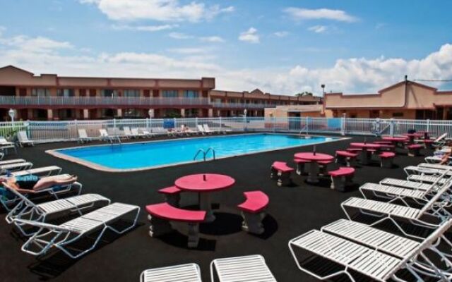 Econo Lodge Atlantic City West