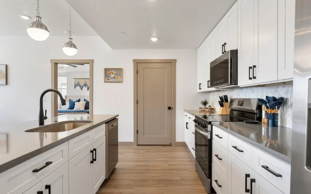 Poolside At Terra 2 Bedroom Condo