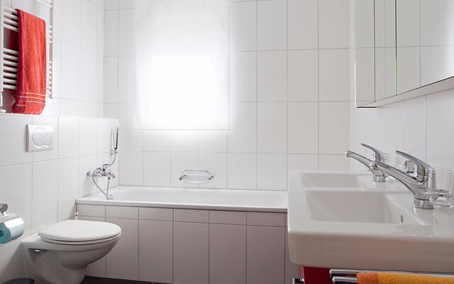Apartment Iris B Leukerbad 41394