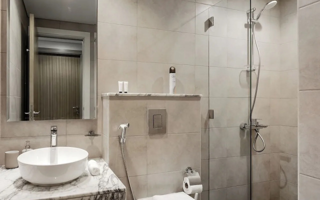Extremely High 2BR in Aykon City Tower
