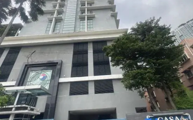 Stay Haven at Casa Residency