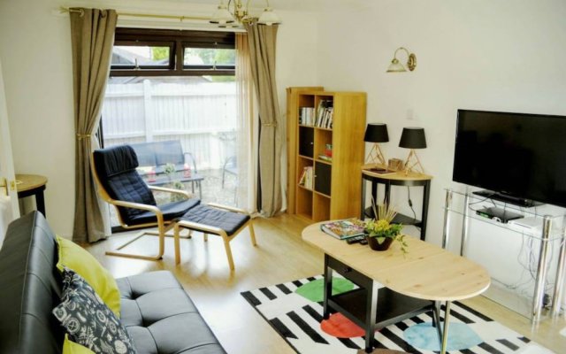 Fantastic Family House In Central London