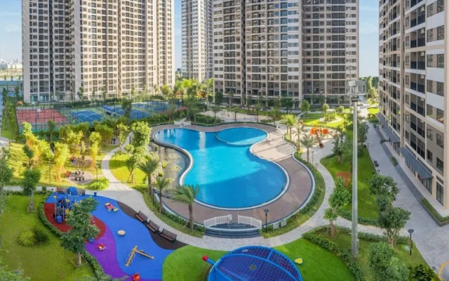 Radiant Vinhomes Smart City - Apartment