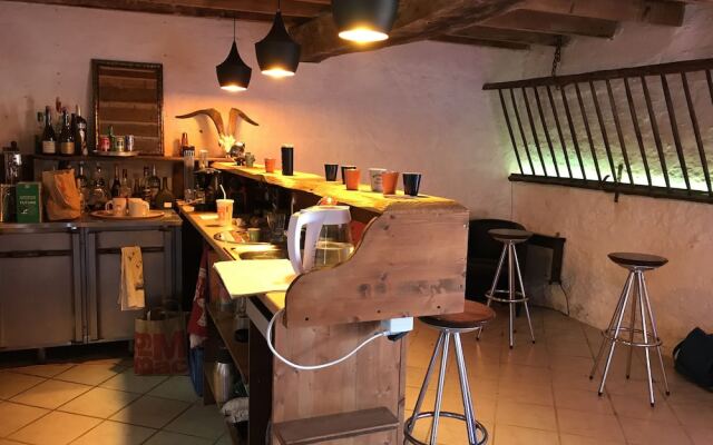 Une Pause Sur La Colline - Gîte 4 pers.