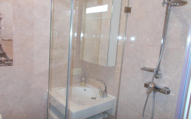 Apartment near the Forum mall