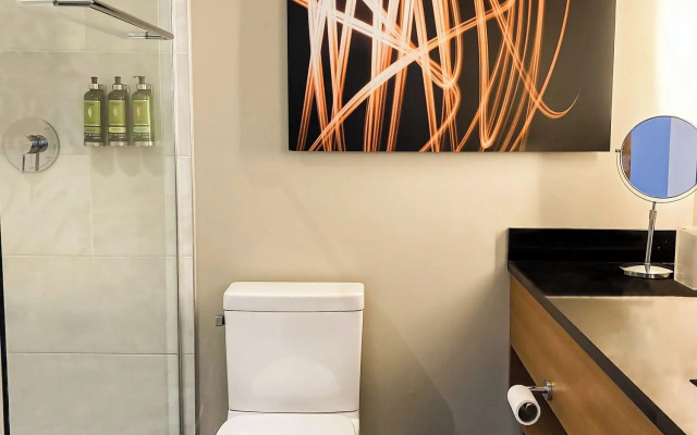 Executive Hotel Le Soleil New York