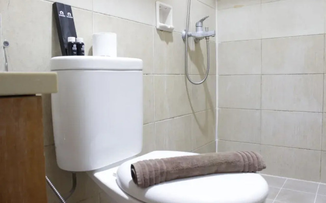 Spacious 2BR at Grand Setiabudi