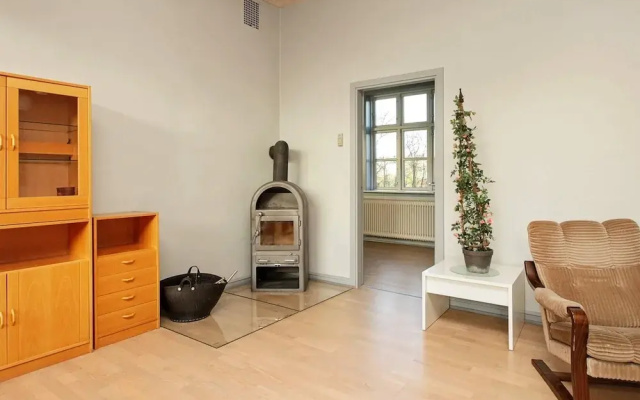 26 Person Holiday Home in Roslev
