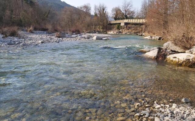 Appartement en centre ville de Die