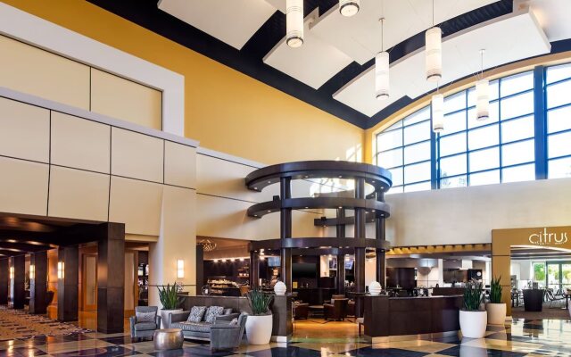Renaissance Walnut Creek Hotel
