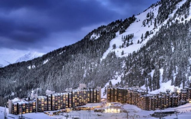 Plagne Bellecote for 4 People of 28 Mâ² on the Slopes Rs 507