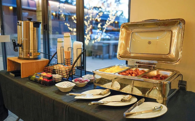 Quality Inn Stanford/silicon Valley