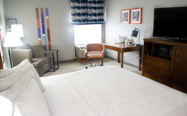 Hampton Inn Marion