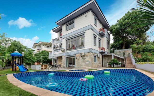 Milake Holiday Villa