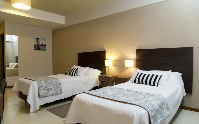 Casa Campus Pilar Suites