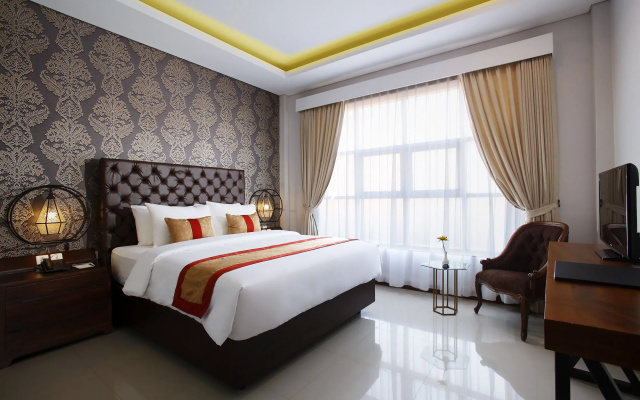 The Visala Boutique Hotel