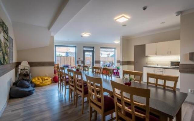 Apartmány Vera