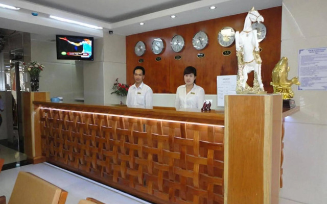 An Dong Center Hotel
