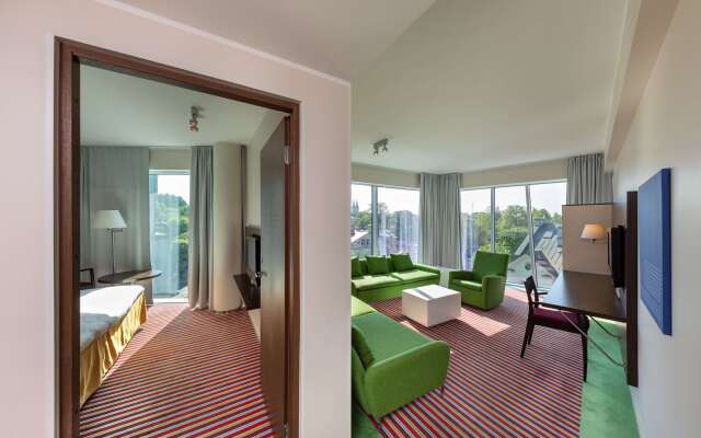 Park Inn by Radisson Meriton Conference & Spa Hotel Tallinn