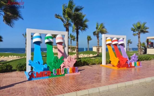 بورتوسعيد شاليه للايجار اليومى