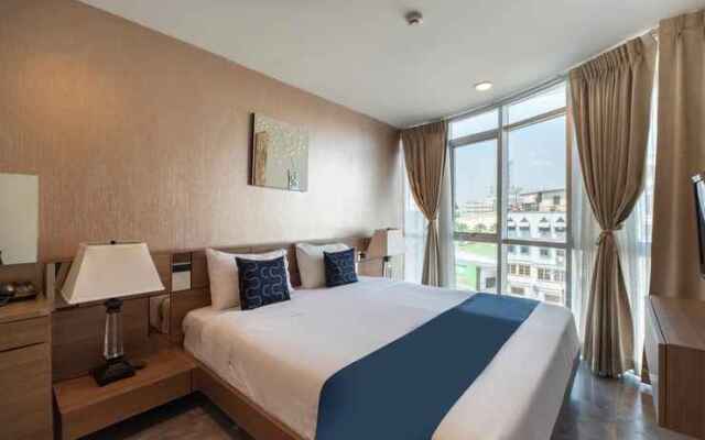 Beyond Suite Rama 8