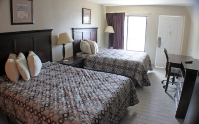 Americas Best Value Inn Kerrville