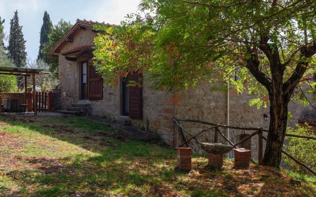 Classy Farmhouse in Castelfranco Piandiscò With Garden